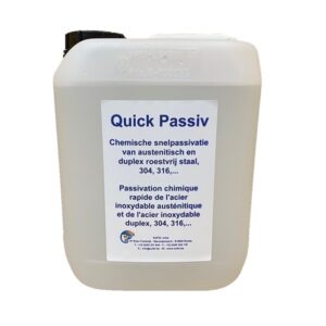 Quick Passiv 5L