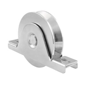 WSV 924 B2 V-wiel galva dubbele lager