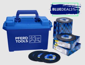 START STEELOX BLUE DEAL